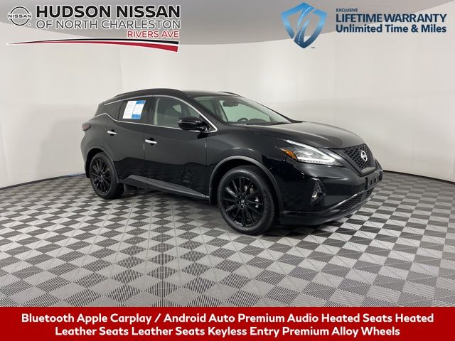 2023 Nissan Murano SV photo