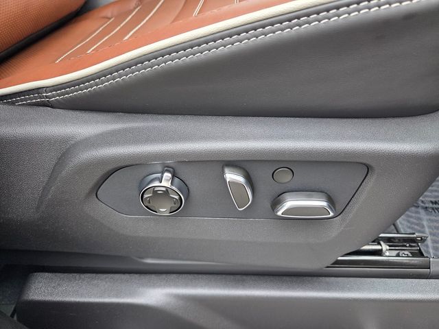 New 2026 Silver GMC Denali Ultimate image 17