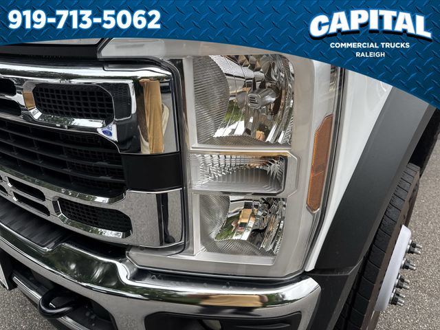 New 2026 White Ford 16FT BOX/RAMP image 13