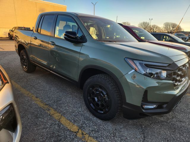 2026 Honda Ridgeline TrailSport S AWD