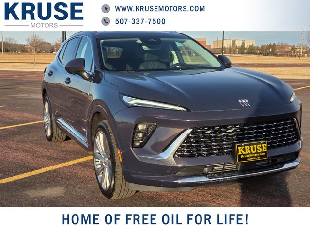 2026 Buick Envision Avenir