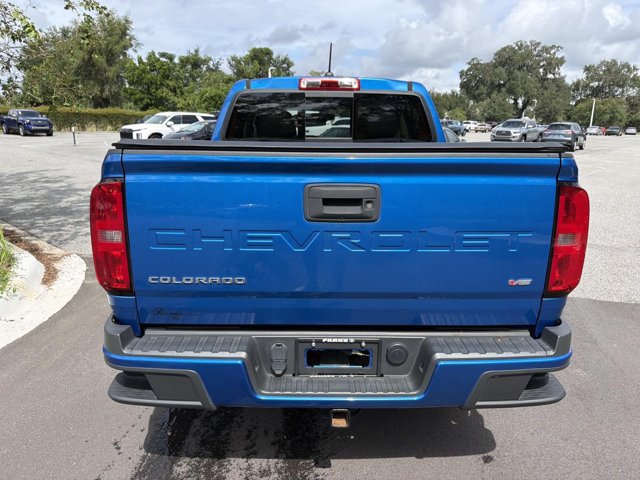 Used 2022 Chevrolet Colorado Truck