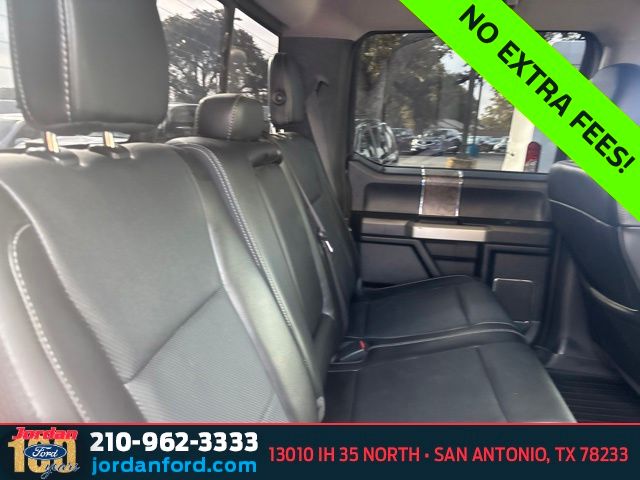 Used Car 2017 Ford F-250sd  Lariat For Sale Under $50,000 In San Antonio, Texas