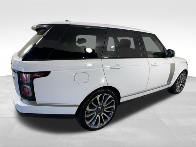 2021 Land Rover Range Rover Westminster 6