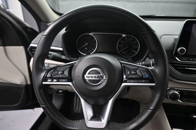 2021 Nissan Altima 2.5 SV Black at DeMontrond Mazda