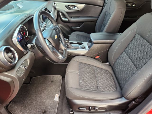 2020 Chevrolet Blazer LT Red at Genesis of Spring