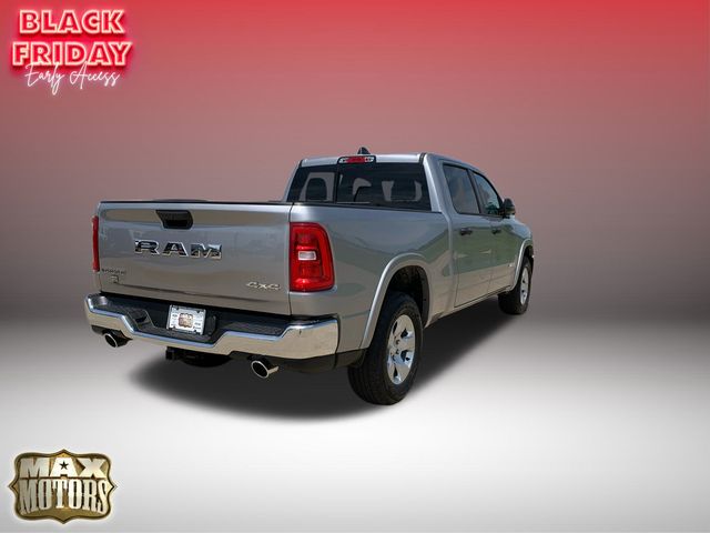 2025 Ram 1500 Big Horn/Lone Star 10