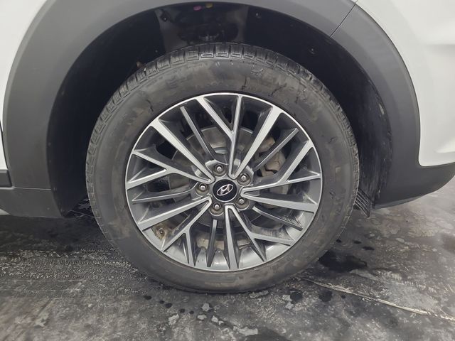 2021 – Hyundai – Tucson