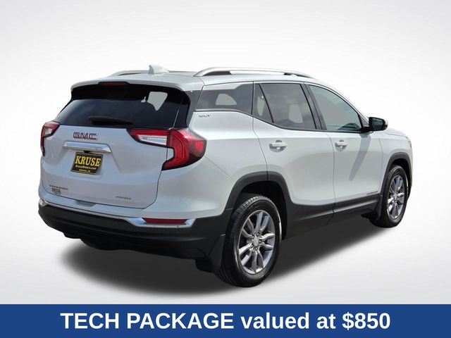 2022 GMC Terrain AWD SLT