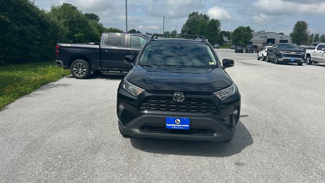 Used 2020 Toyota RAV4 SUV