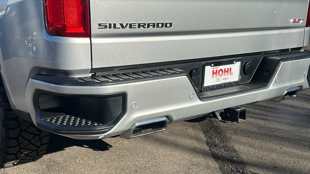 2020 Chevrolet Silverado 1500 RST 15