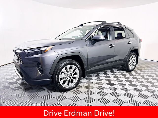 Used 2024 Toyota RAV4 SUV