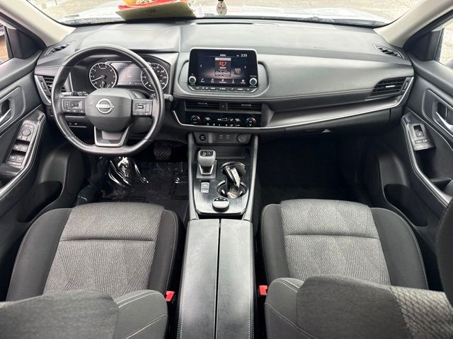 2025 Nissan Rogue - $20,488