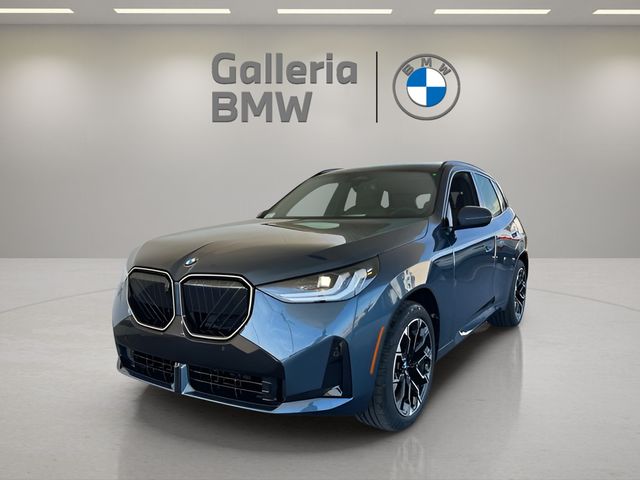 2026 BMW X3 30's photo
