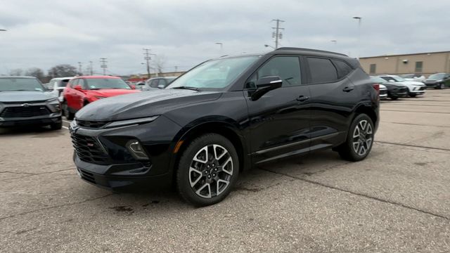 Used 2024 Chevrolet Blazer For Sale in Livonia, MI