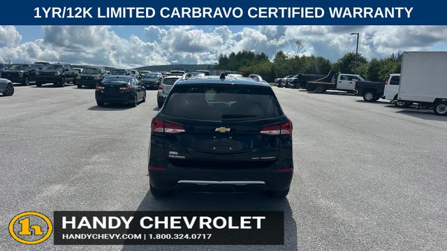 Used 2024 Chevrolet Equinox SUV