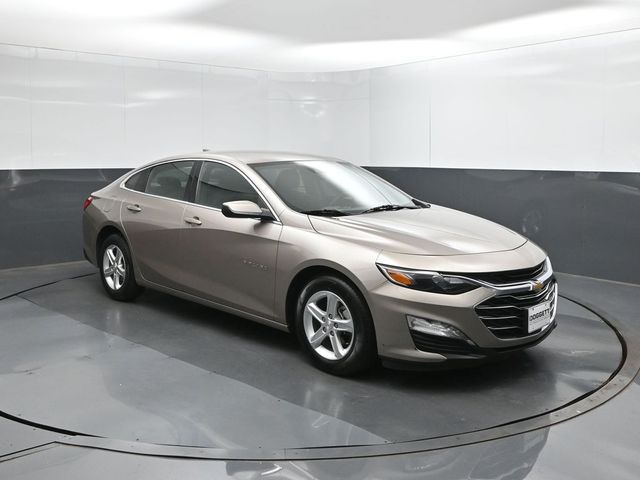 Used 2024 Chevrolet Malibu Sedan