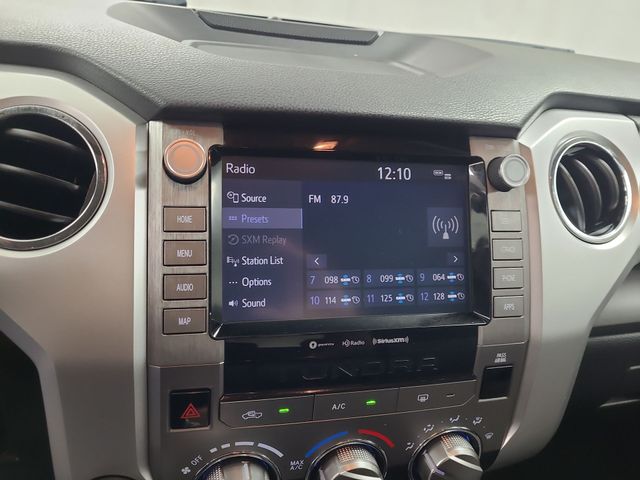 2020 – Toyota – Tundra