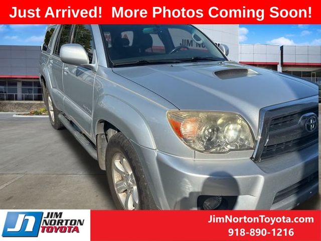 2008 Toyota 4Runner