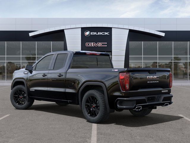 2025 GMC Sierra 1500 Elevation 3