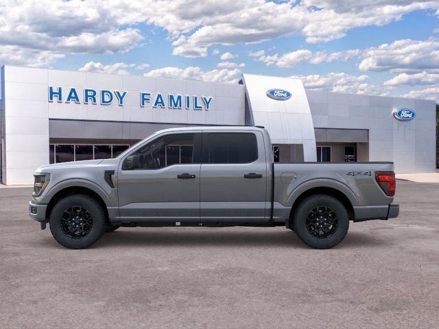 2026 Ford F-150 STX:169779