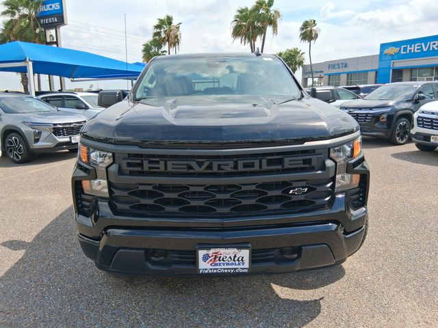 New 2026 Black Chevrolet Custom image 2