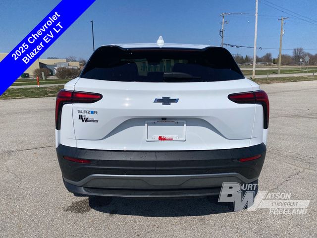 2025 Chevrolet Blazer EV LT photo