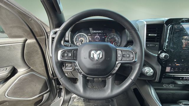 Used 2025 Silver Ram Laramie image 11