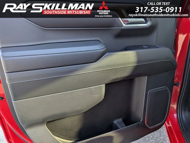 Used 2025 Red Chevrolet LT image 14