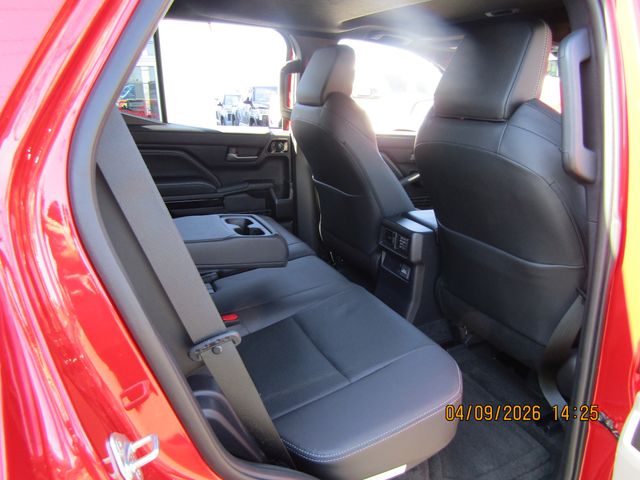 used 2025 Toyota 4Runner car, priced at $54,999