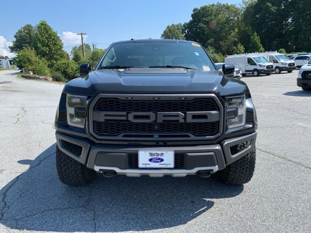 2018 Ford F-150 Raptor 8