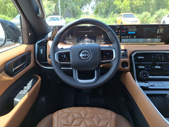 New 2026 White Nissan Platinum Reserve image 13