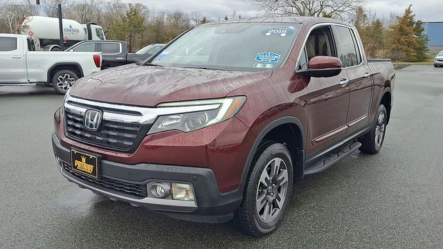Used 2018 Honda Ridgeline For Sale in Gilbertsville, PA