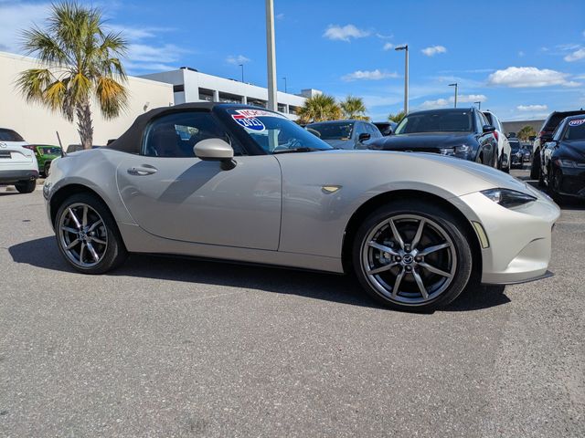 2022 Mazda MX-5 Miata Grand Touring RWD