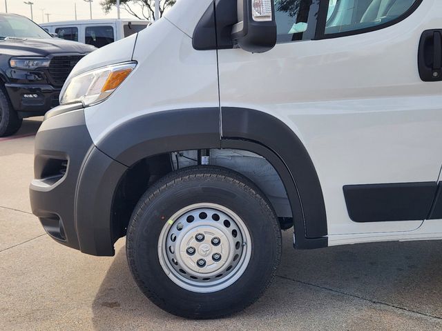 2025 Ram ProMaster 3500 High Roof 5