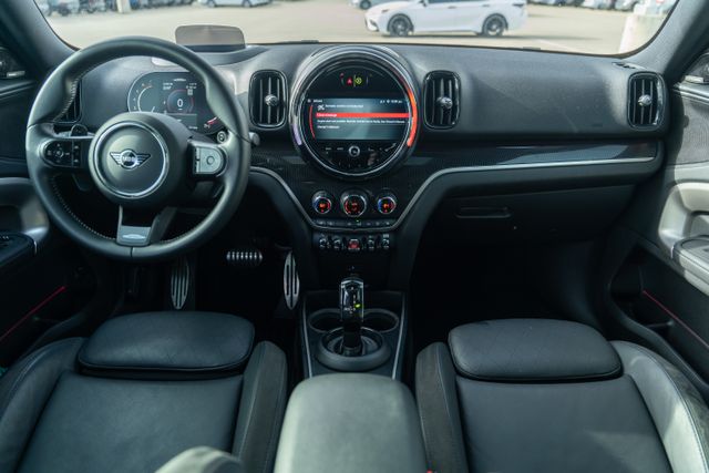 2023 MINI John Cooper Works Countryman Classic 12