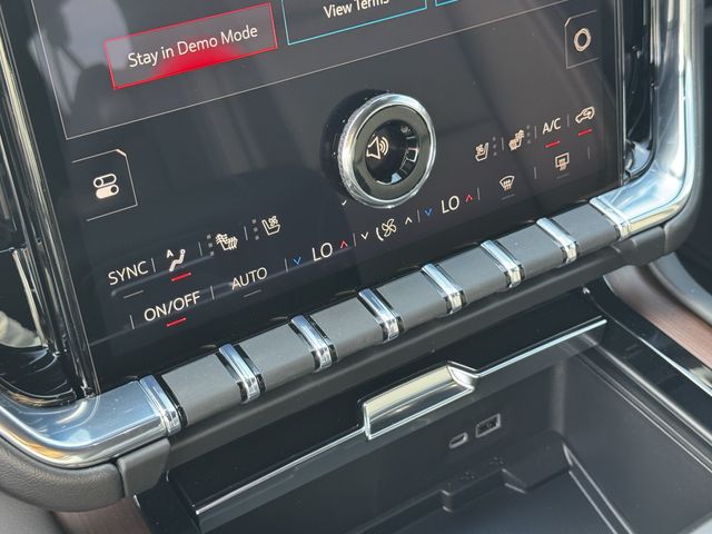 2026 GMC Yukon XL Denali Silver at Big Star Buick GMC
