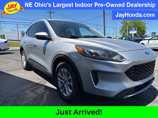 2020 Ford Escape SE AWD