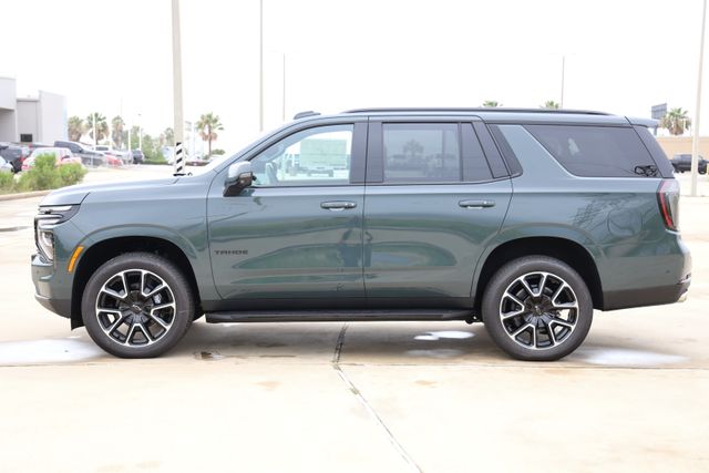 2026 Chevrolet Tahoe RST - 4