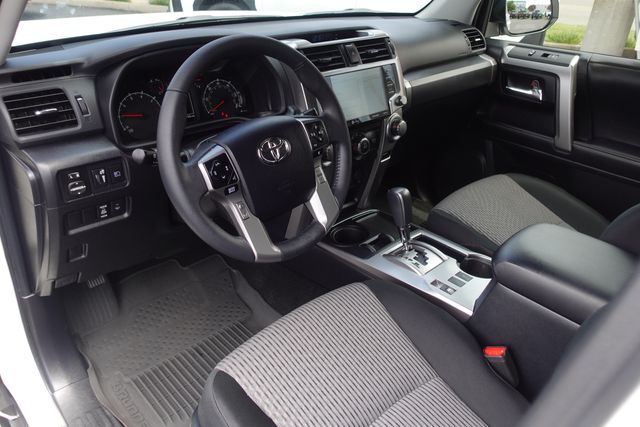 used 2023 Toyota 4Runner car, priced at $38,500
