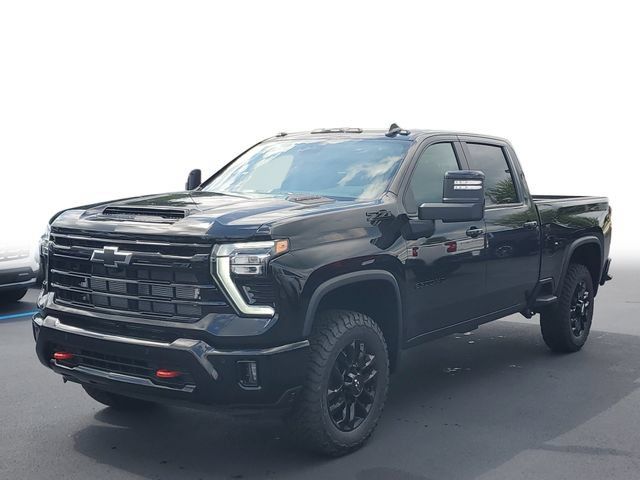 New 2026 Chevrolet Silverado 2500 - photo 2