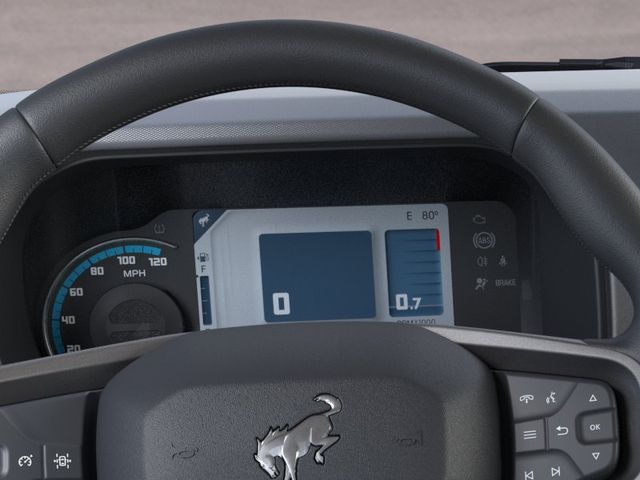 New 2025 Green Ford Big Bend image 14
