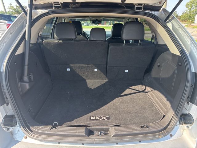 2012 Lincoln MKX photo