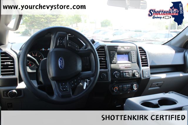 Used 2018 Ford F-150 Truck
