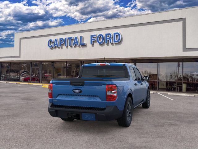 New 2026 Blue Ford XLT image 8