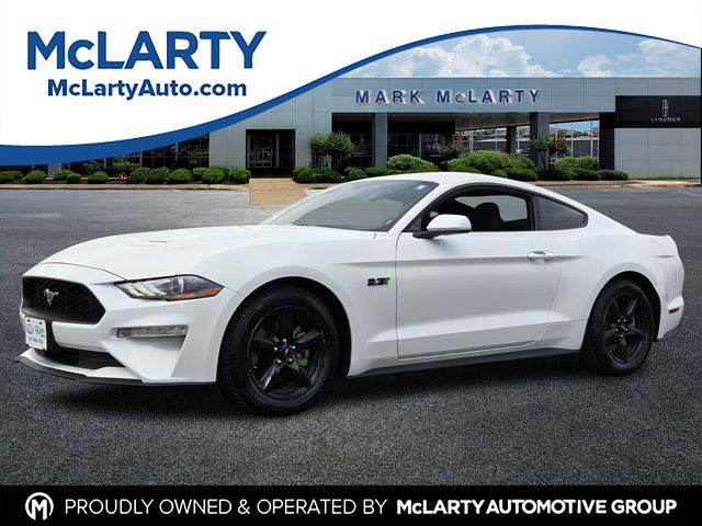 2019 Ford Mustang EcoBoost Coupe RWD