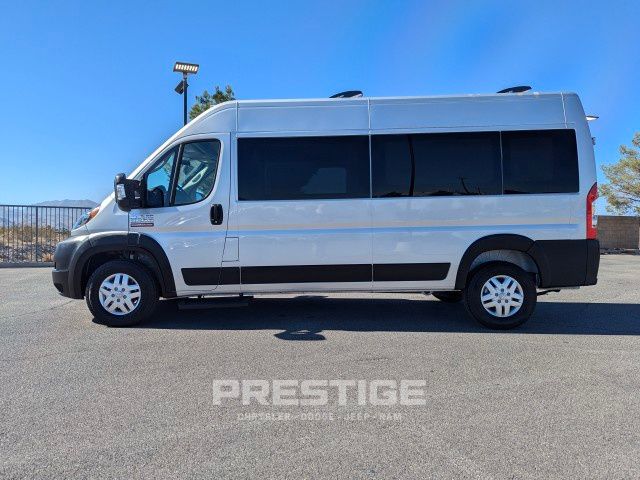 2021 Ram ProMaster 2500 Window Van High Roof 11