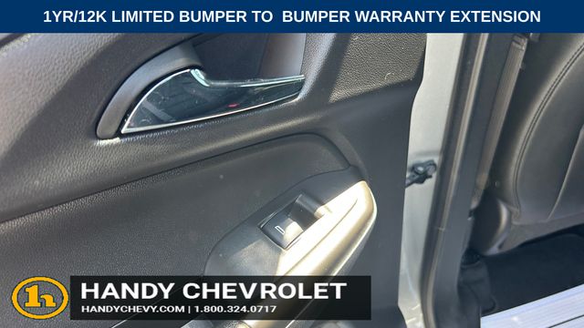 Used 2024 Chevrolet TrailBlazer SUV