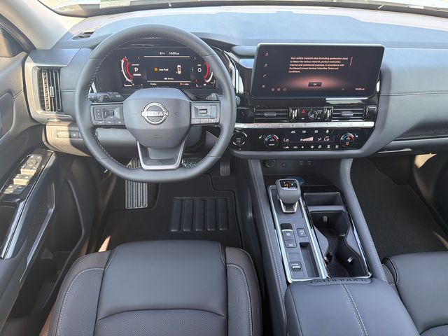 New 2026 Nissan Pathfinder SUV