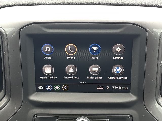 2023 GMC Sierra 2500HD Pro:44170C